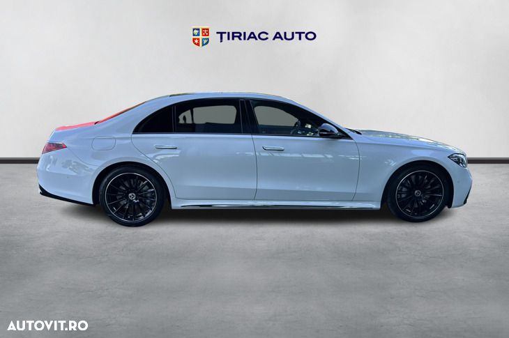 Mercedes-Benz S 500 4MATIC L 9G-TRONIC - 6