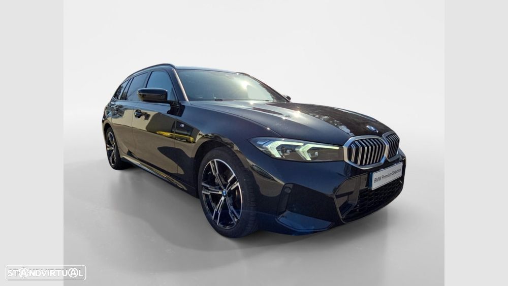 BMW 330 e Pack Desportivo M Auto - 2