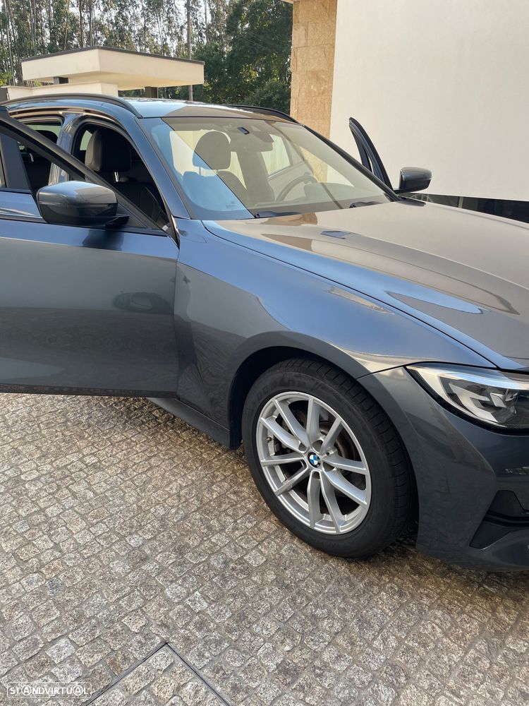 BMW 320 - 2