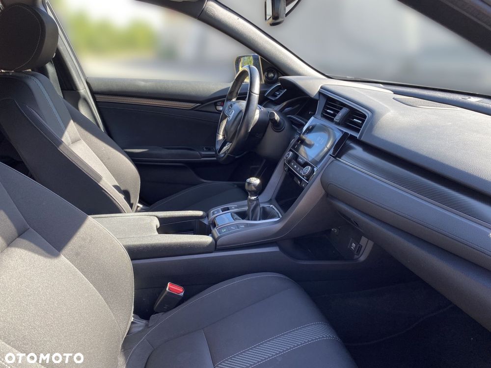 Honda Civic - 12