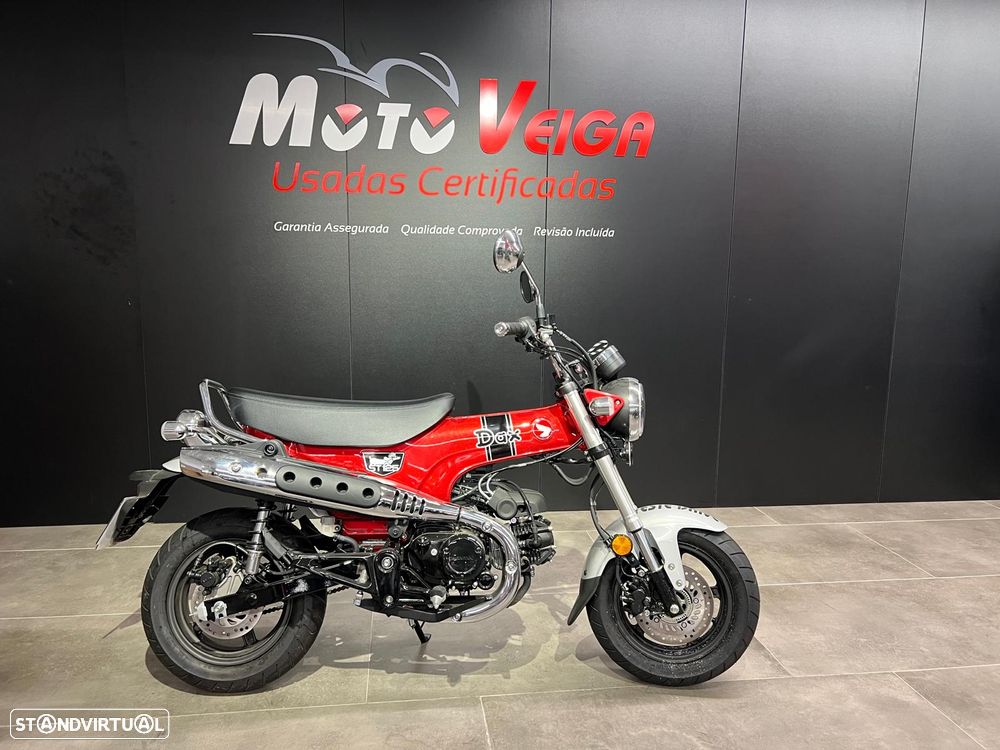 Honda Dax 125 - 1
