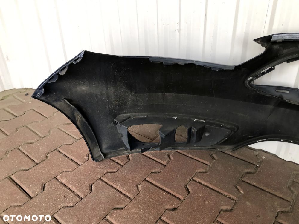 FORD FOCUS III LIFT 14- ZDERZAK PRZÓD PRZEDNI - 7