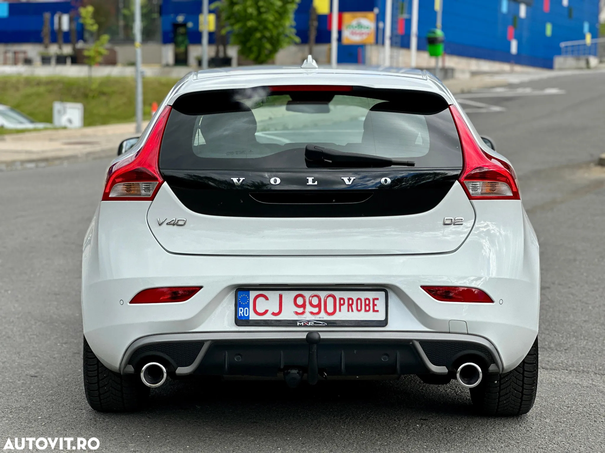 Volvo V40 D2 RDesign - 12