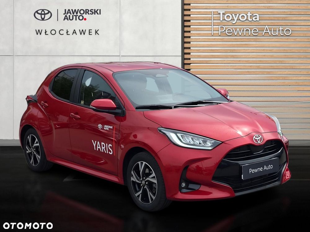 Toyota Yaris - 7