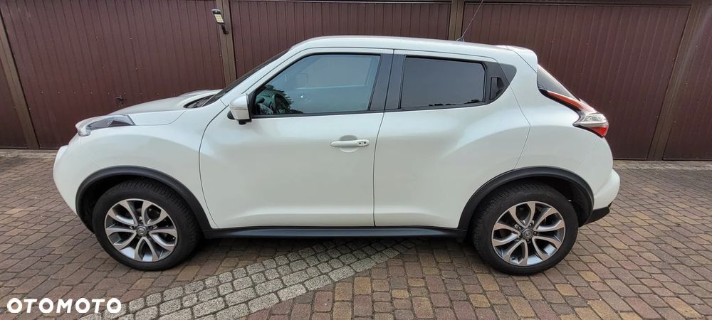Nissan Juke 1.2 DIG-T Tekna - 3