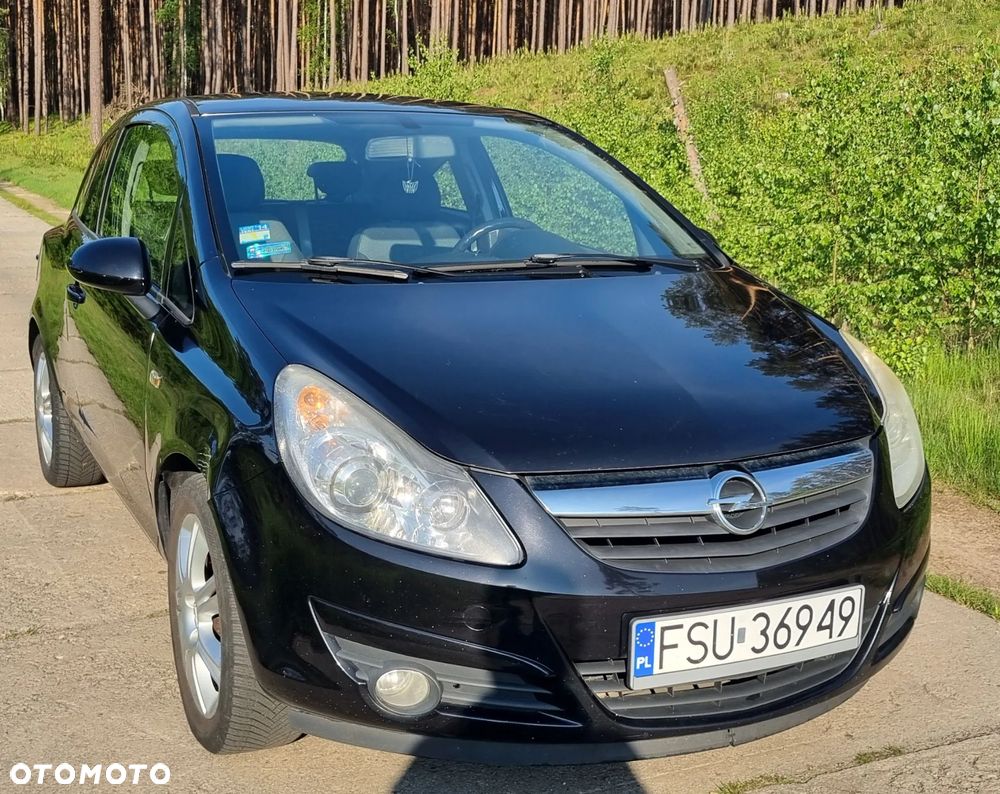 Opel Corsa 1.2 16V Essentia - 1
