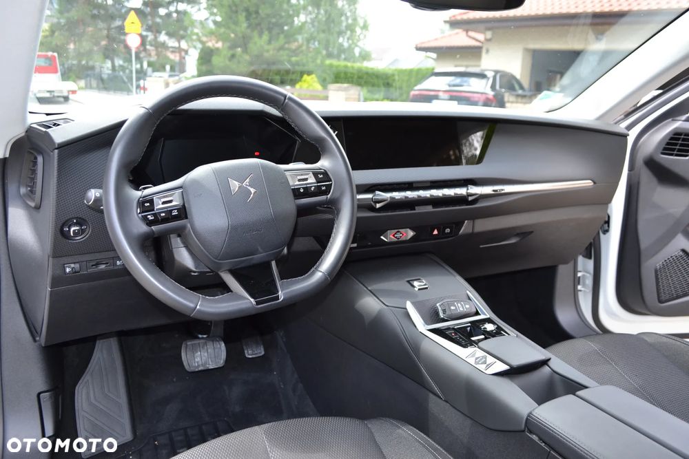 DS Automobiles DS 4 - 7