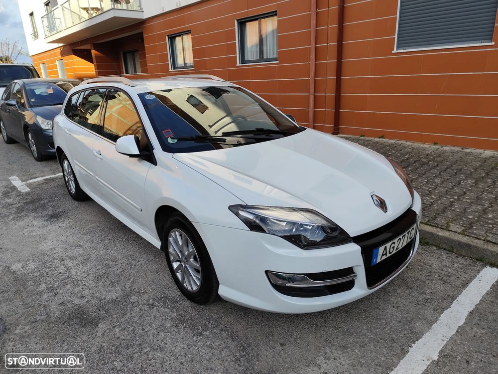Renault Laguna Break ENERGY dCi 130 FAP S&S Limited - 1