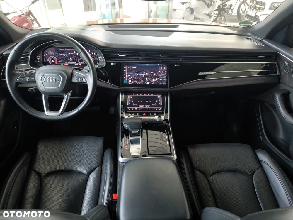 Audi Q8 50 TDI mHEV Quattro Tiptronic - 22