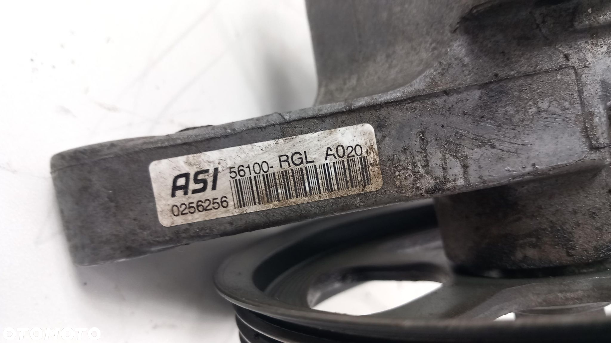 HONDA ODYSSEY III 2005-2010 POMPA WSPOMAGANIA 3.5B REGENEROWANA ASI 56100- RGL A020 0256256 - 5