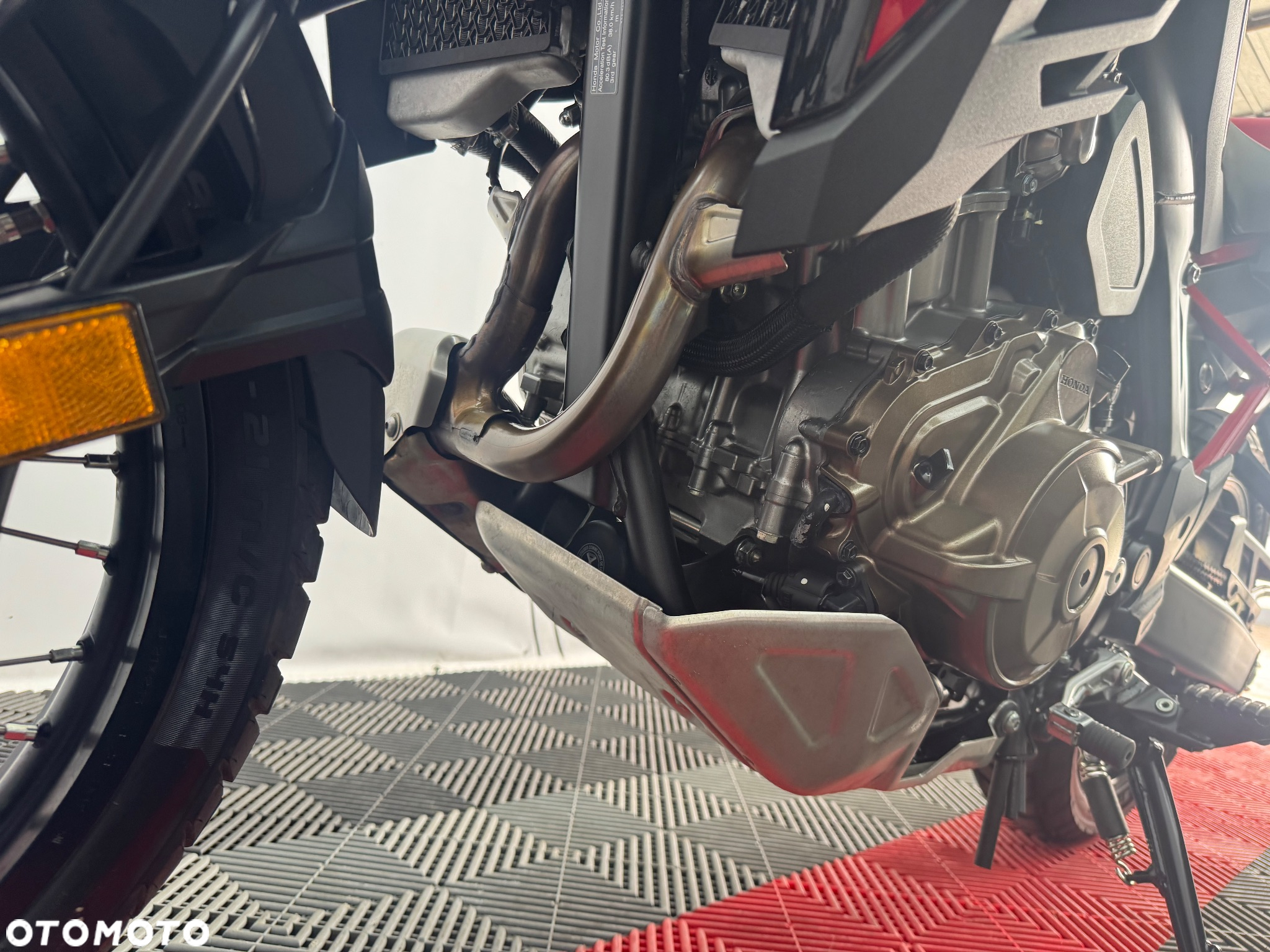Honda CRF - 13