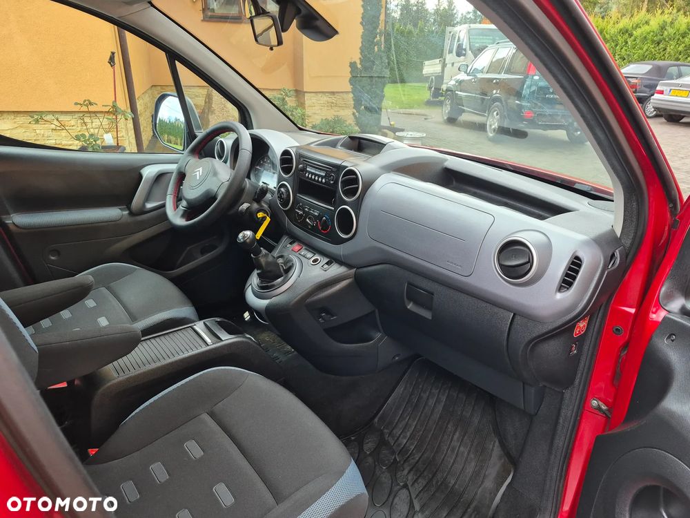 Citroën Berlingo 1.6 HDi XTR - 16