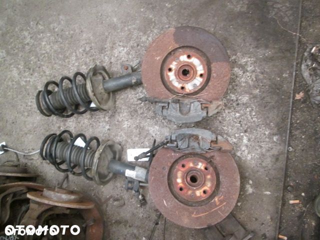 KOLUMNA MACPHERSONA PEUGEOT 307 LEWA LUB PRAWA - 1