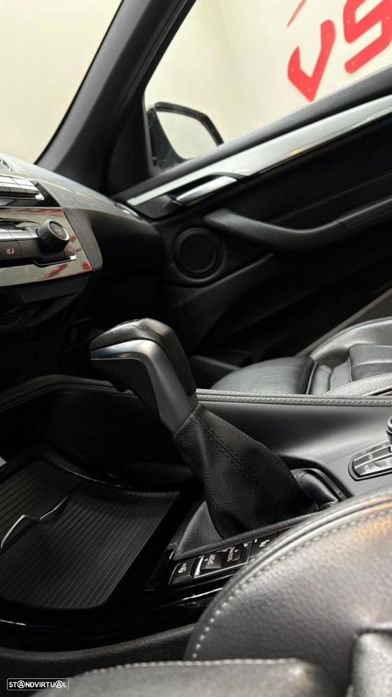 BMW X1 xDrive18d Aut. M Sport - 12