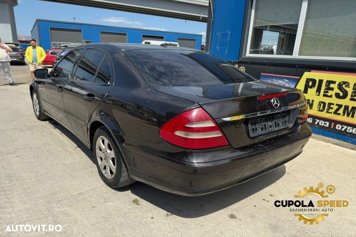 Blocator volan A0355457732 Mercedes-Benz E-Class W211/S211 [facelift] - 8