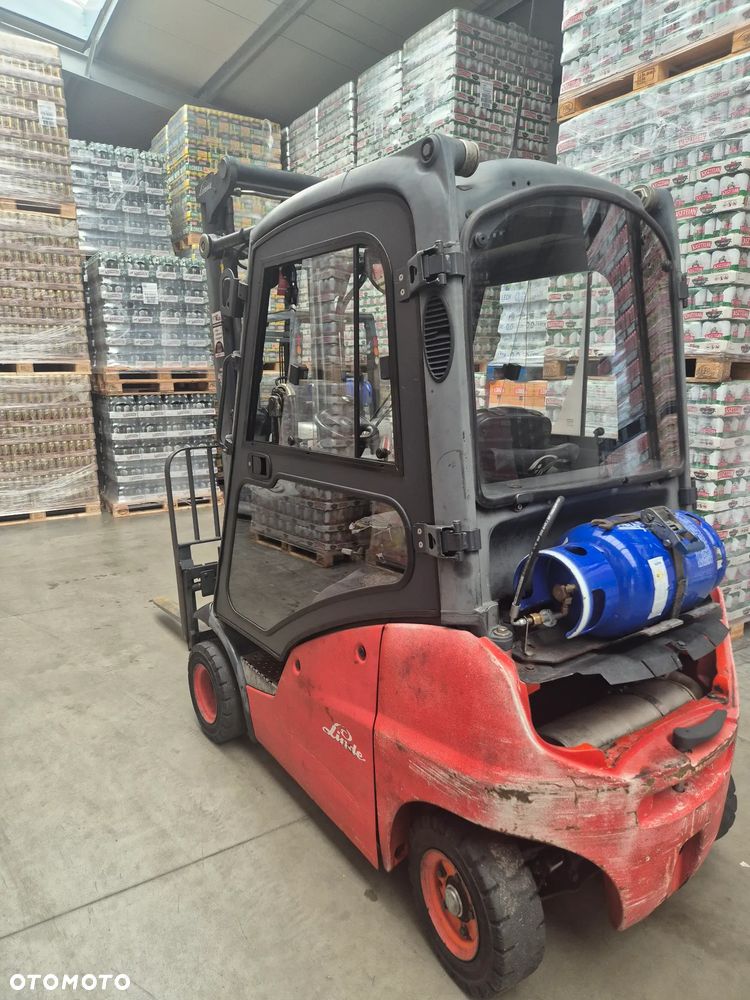 Linde Linde H14T-01 - 4