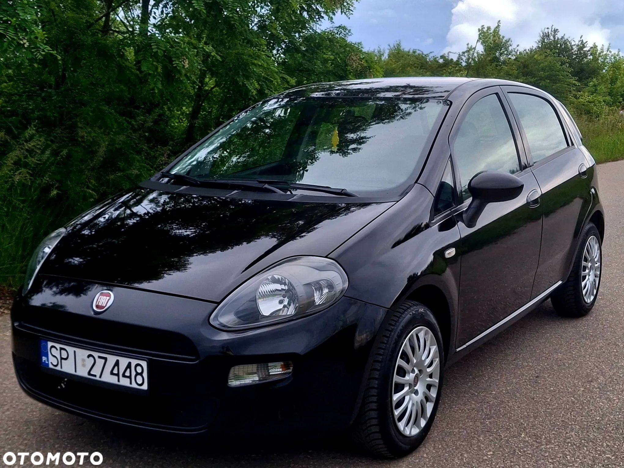 Fiat Punto Evo 1.2 8V Estiva - 1