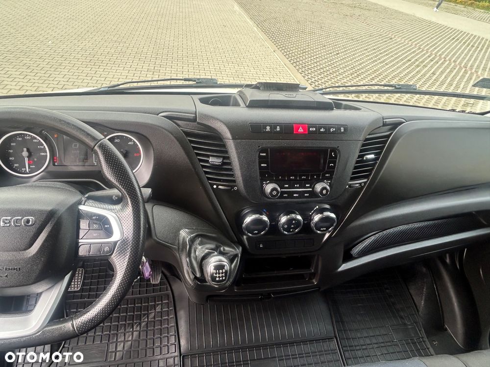 Iveco DAILY 50-180 180KM Salon Polska * Full LED* 2 KONTENERY WYMIENNE !Jedyna Taka Zabudowa ! - 18