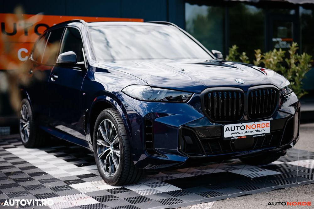 BMW X5 xDrive50e AT PHEV - 1
