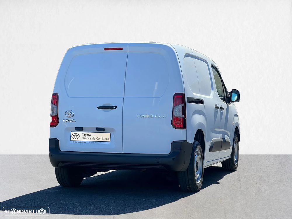 Toyota Proace - 12