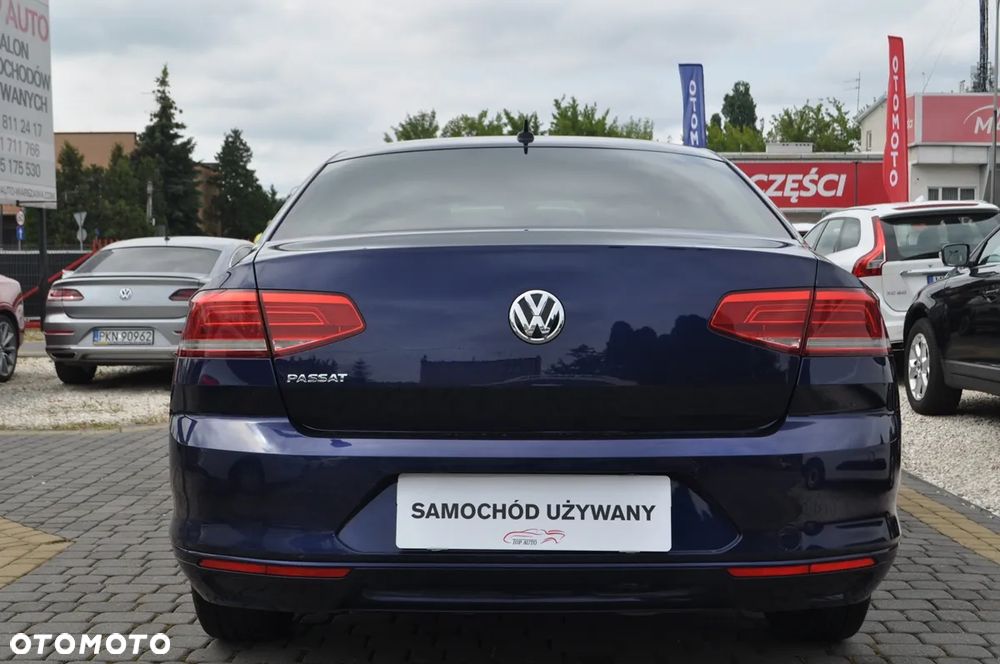 Volkswagen Passat 2.0 TDI BMT Comfortline DSG7 - 10