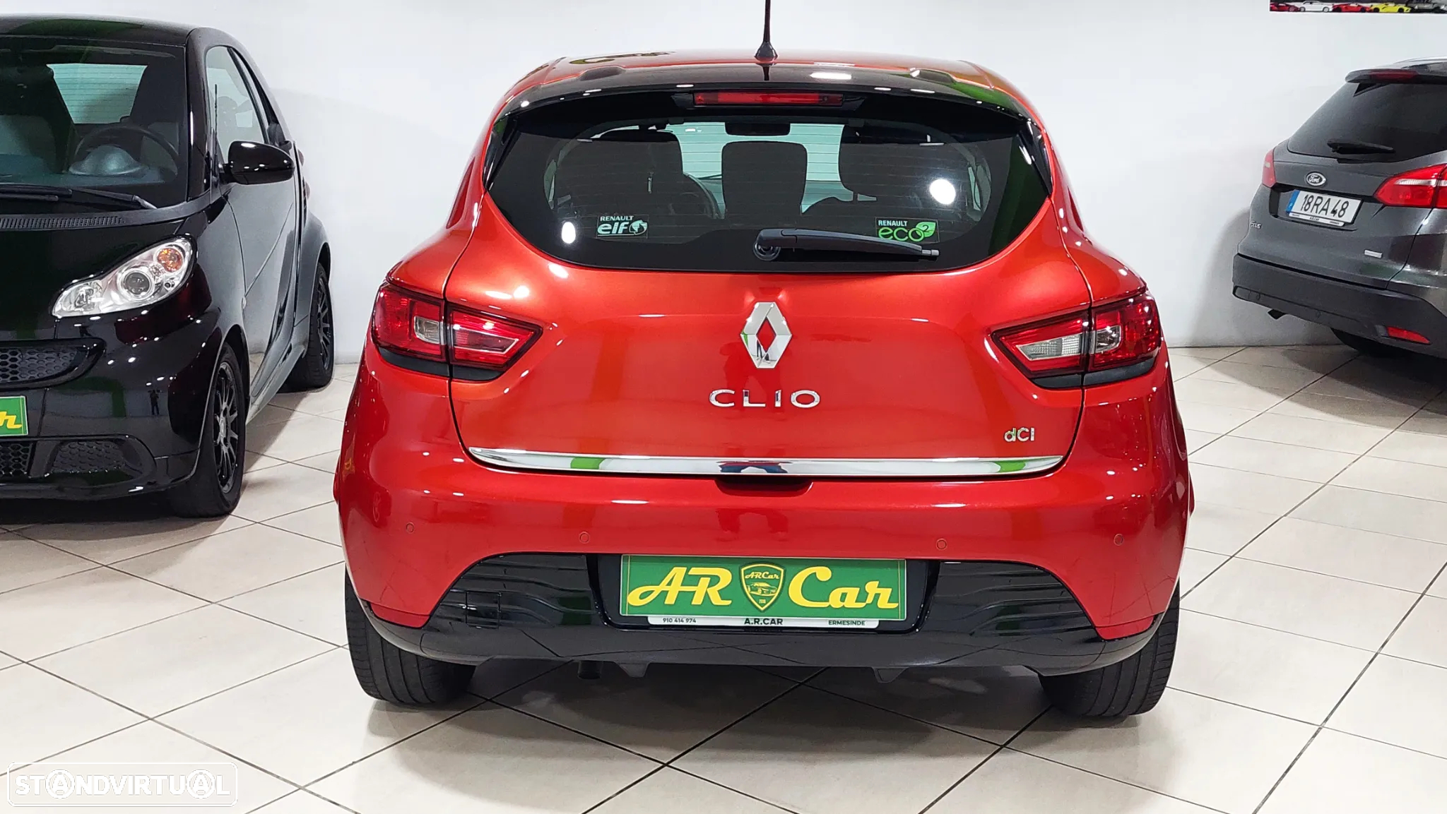 Renault Clio 1.5 dCi Dynamique S - 5
