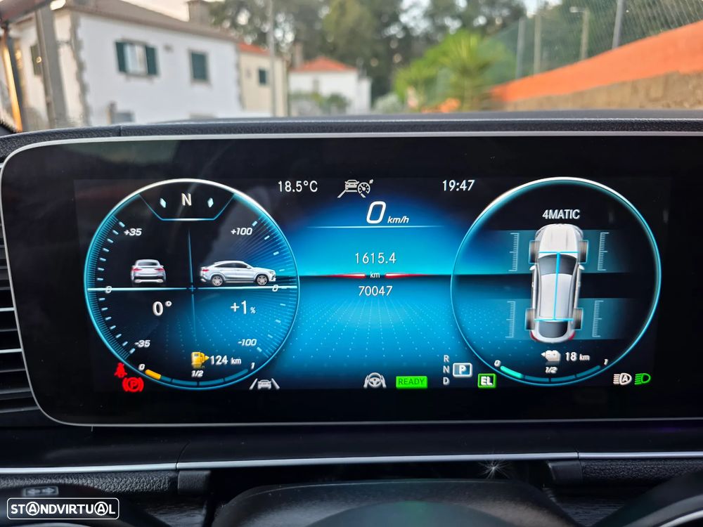 Mercedes-Benz GLE 350 de Coupé 4Matic - 16