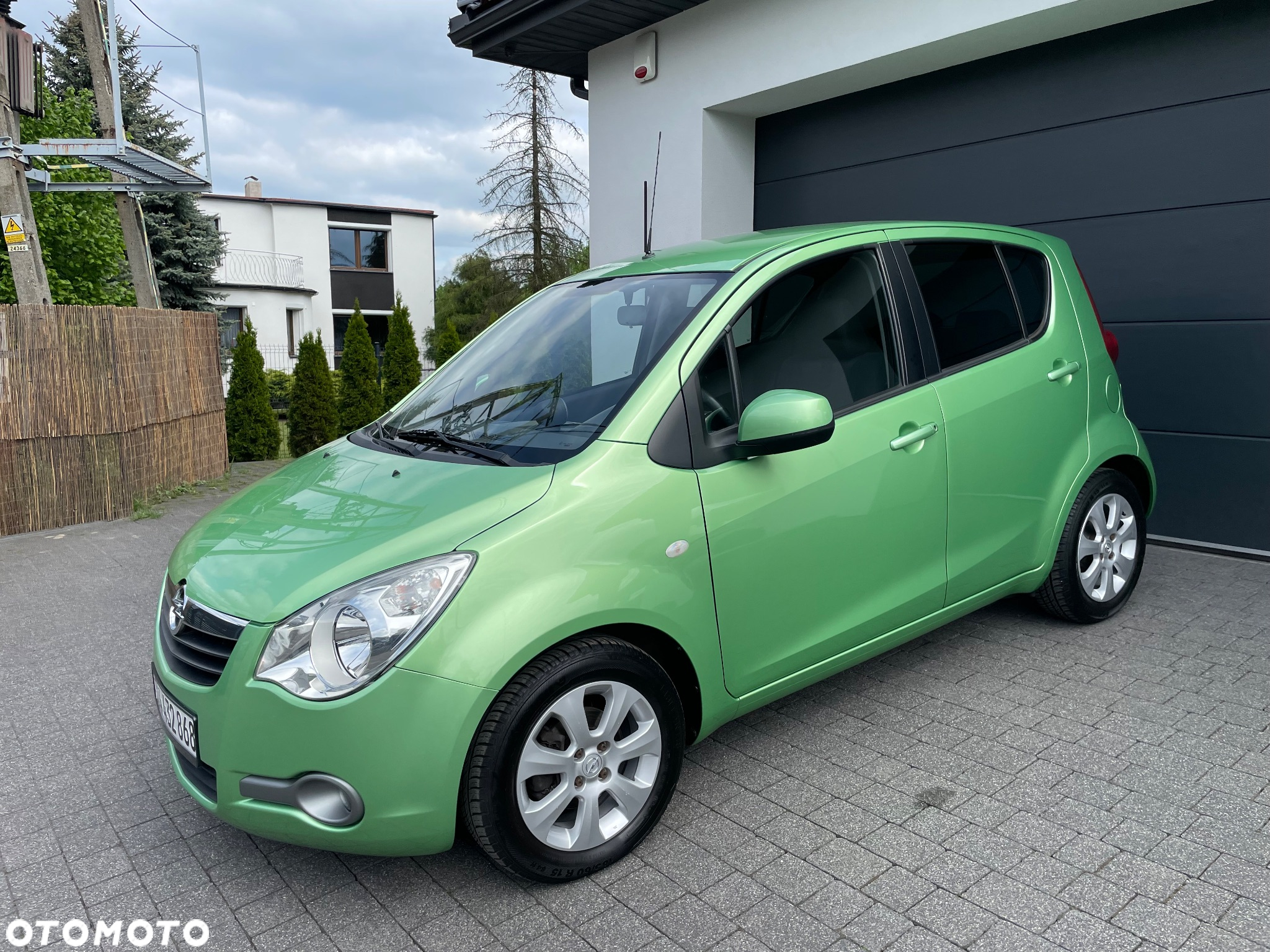 Suzuki Splash 1.2 Germany's next Topmodel - 10