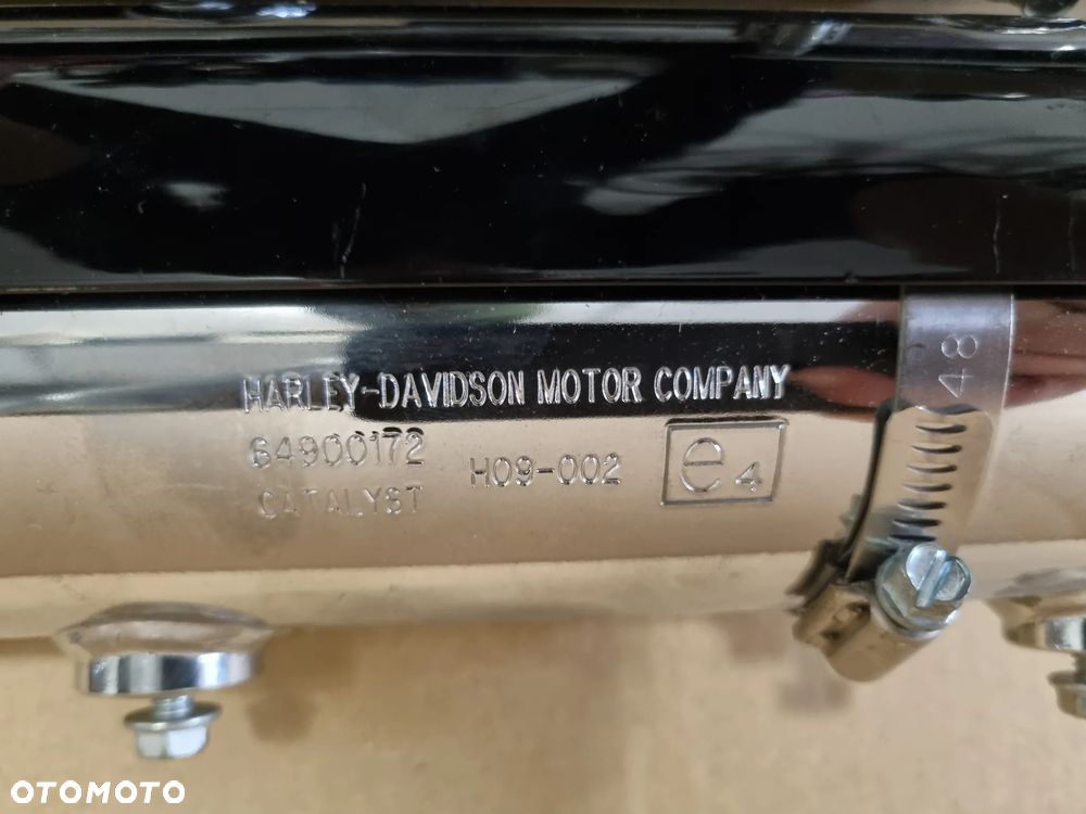 Harley Davidson Softail Breakout FXSB Wydech Tłumik Tłumiki - 3