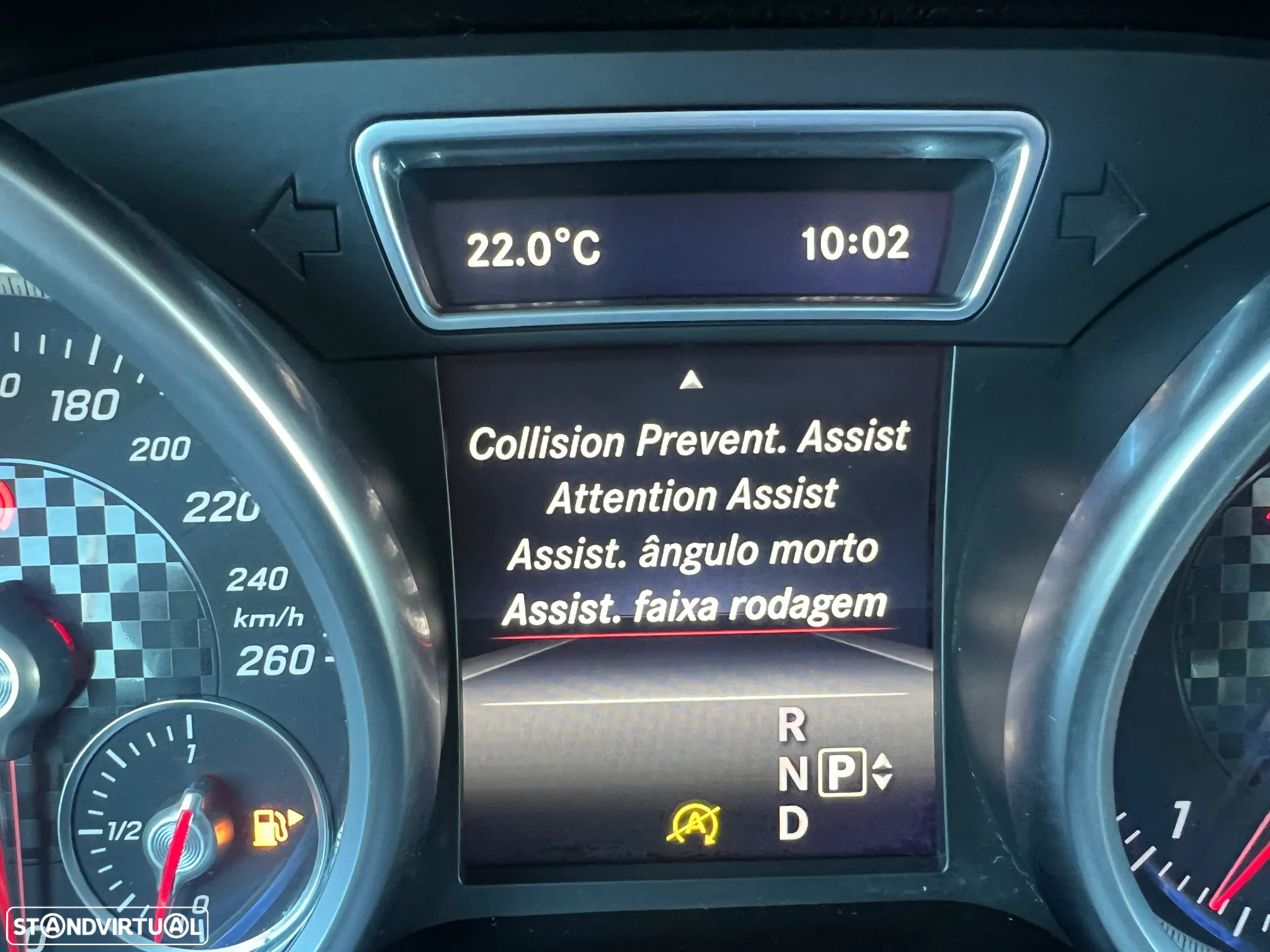 Mercedes-Benz GLE 250 d 4-Matic - 16