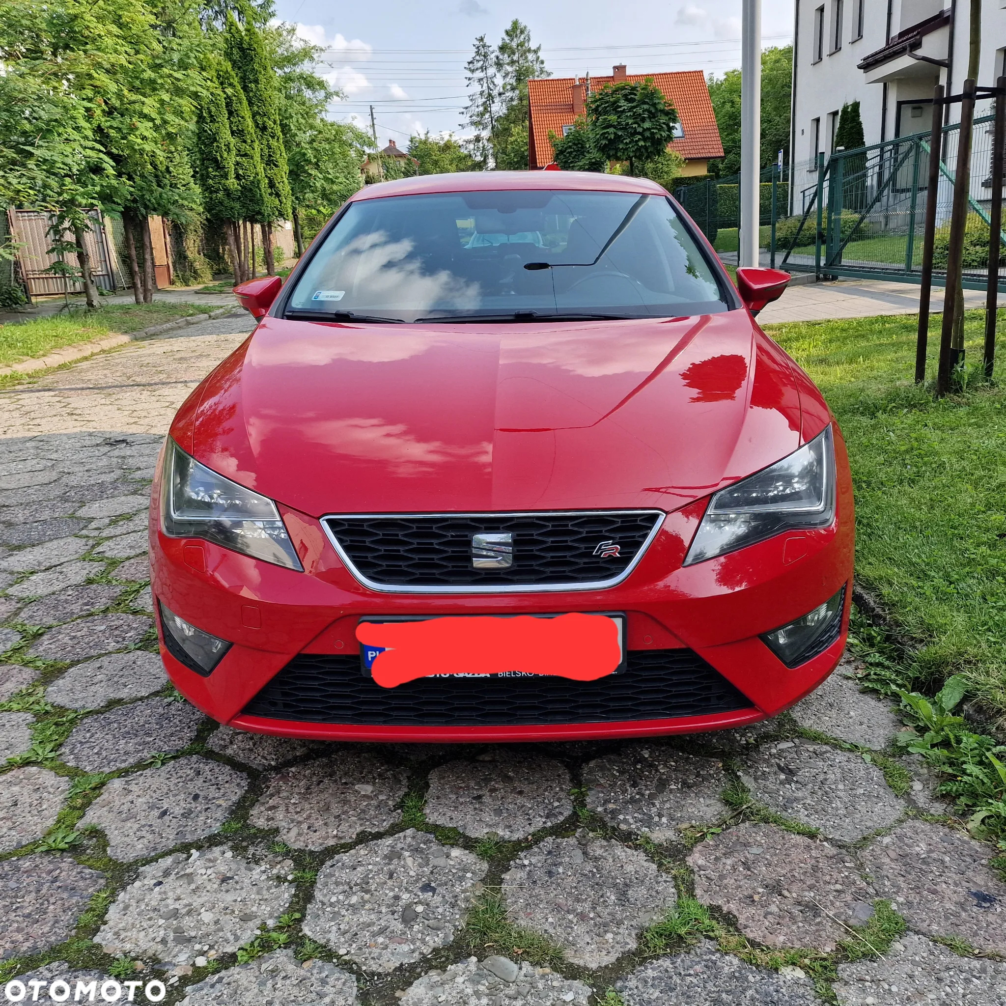 Seat Leon 1.4 TSI FR S&S - 2