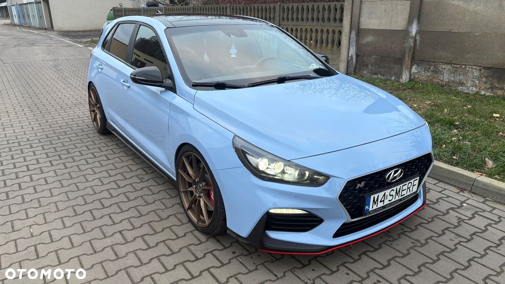 Hyundai i30 N 2.0 T-GDI Performance - 3