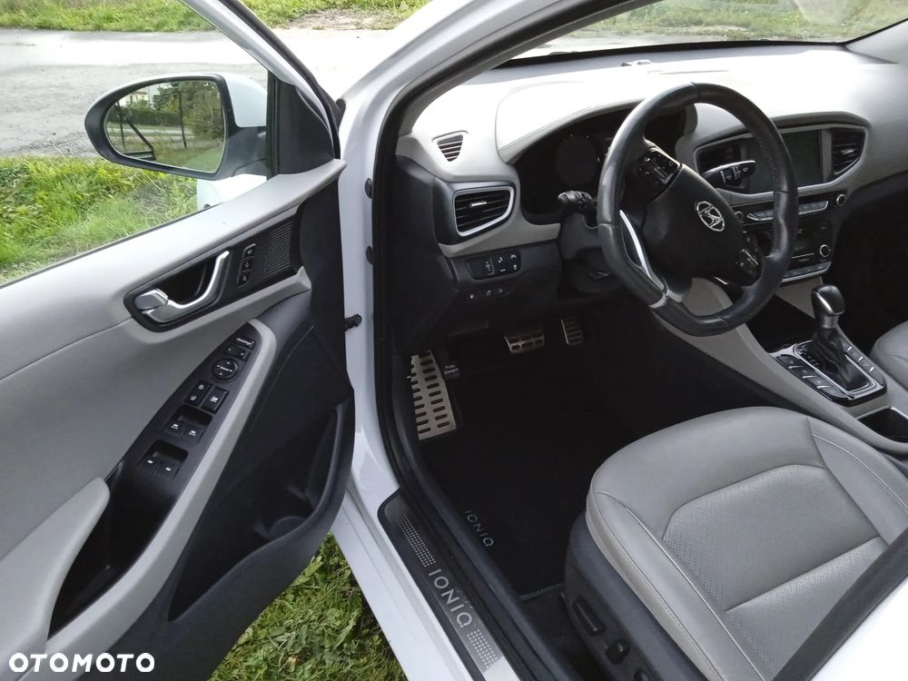 Hyundai IONIQ 1.6 GDI Prime - 7
