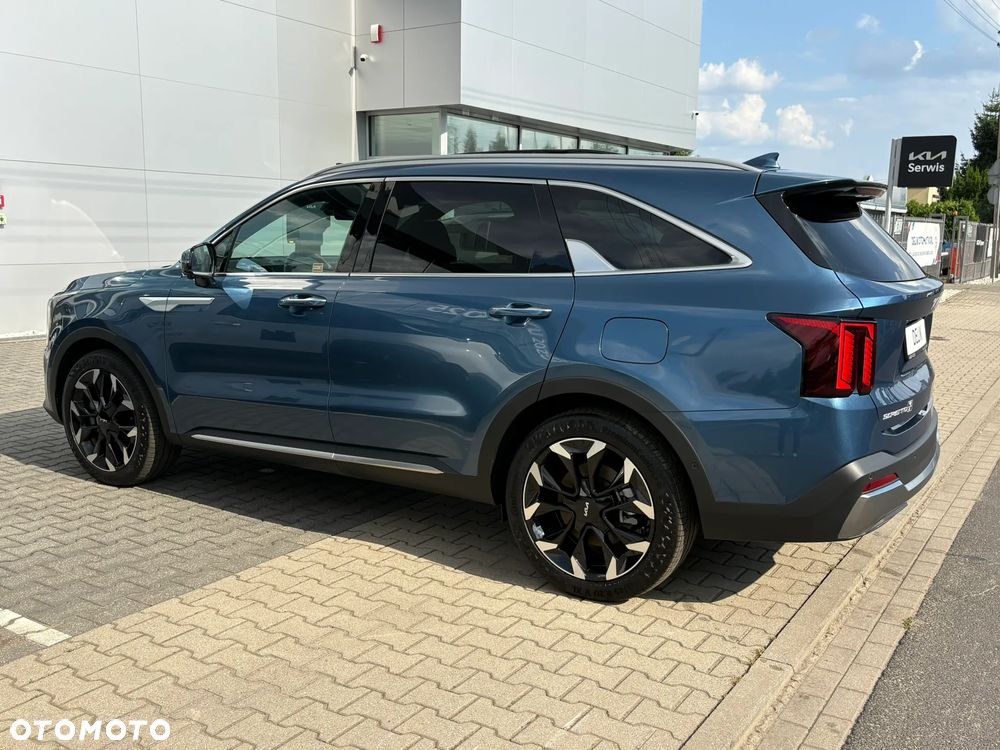 Kia Sorento 2.2 CRDi Prestige Line AWD DCT 7os - 25