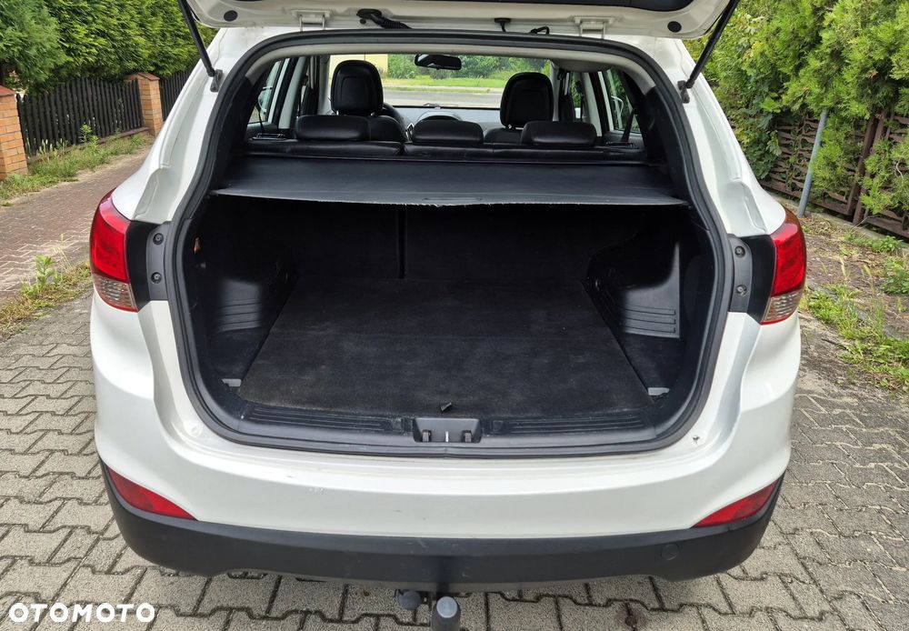 Hyundai ix35 2.0 CRDi 2WD Style - 15