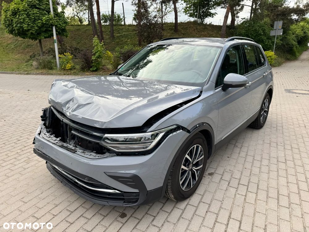 Volkswagen Tiguan 1.5 TSI ACT OPF Trendline - 6