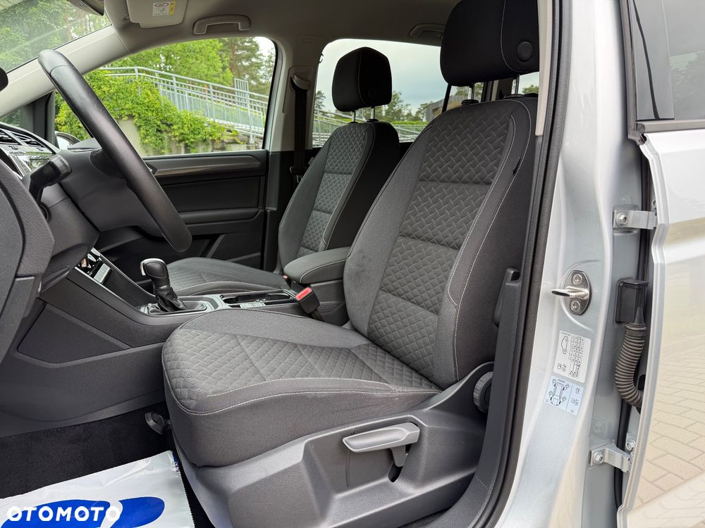 Volkswagen Touran 1.5 TSI ACT OPF DSG Comfortline - 16
