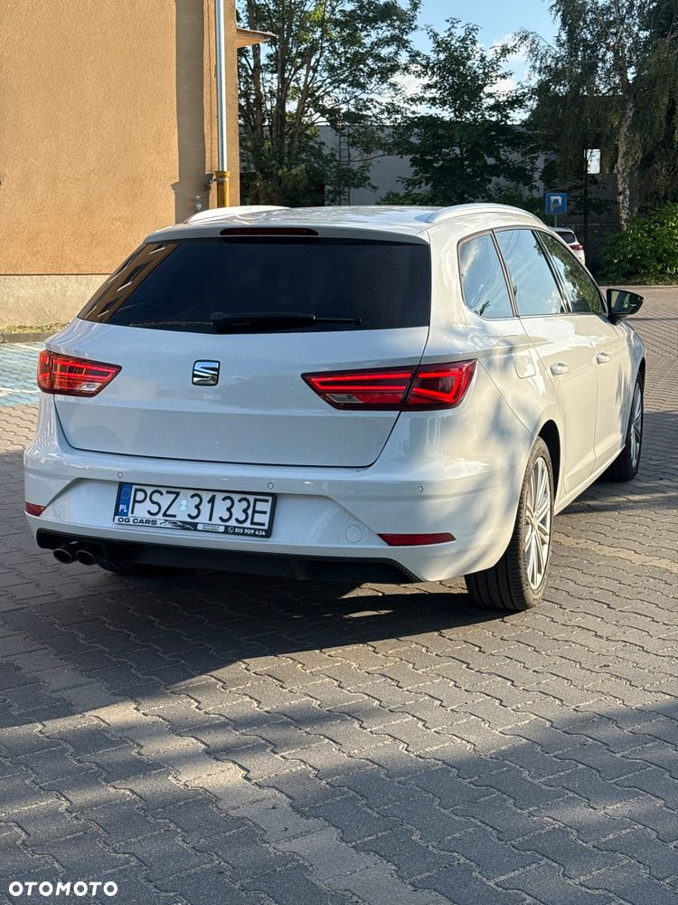 Seat Leon 2.0 TDI Xcellence S&S DSG - 9