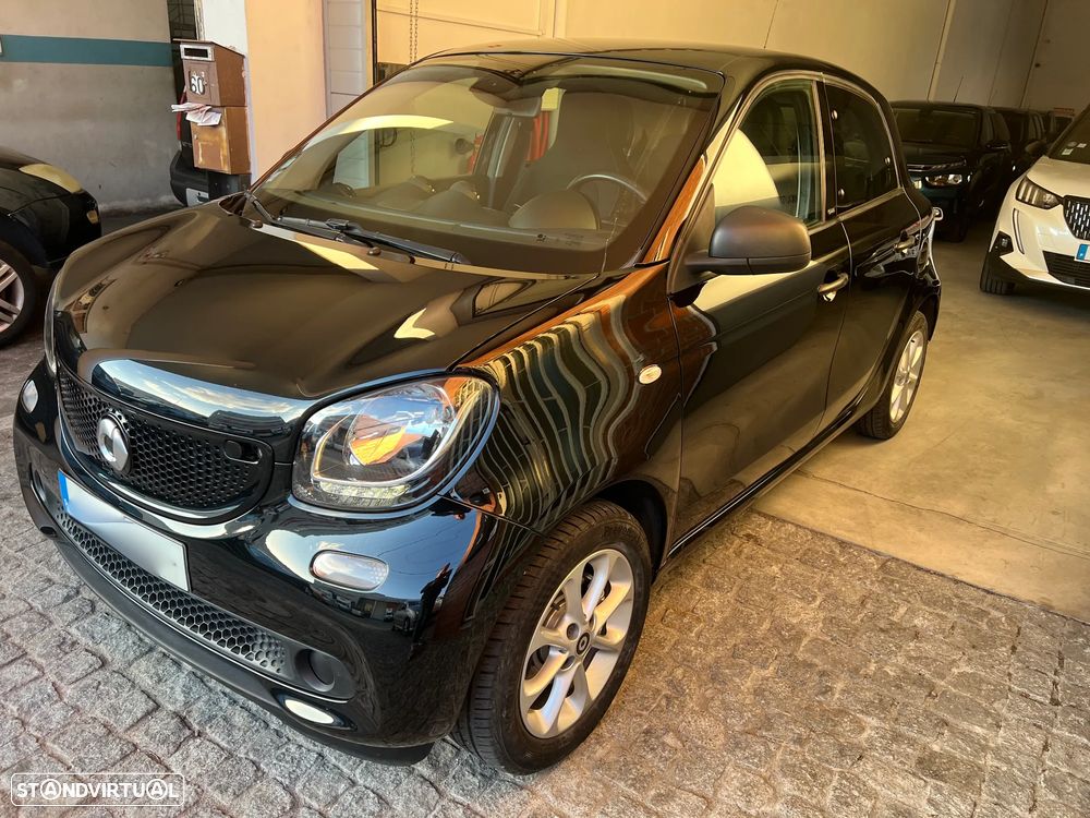 Smart ForFour 1.0 Passion 71 Aut. - 3