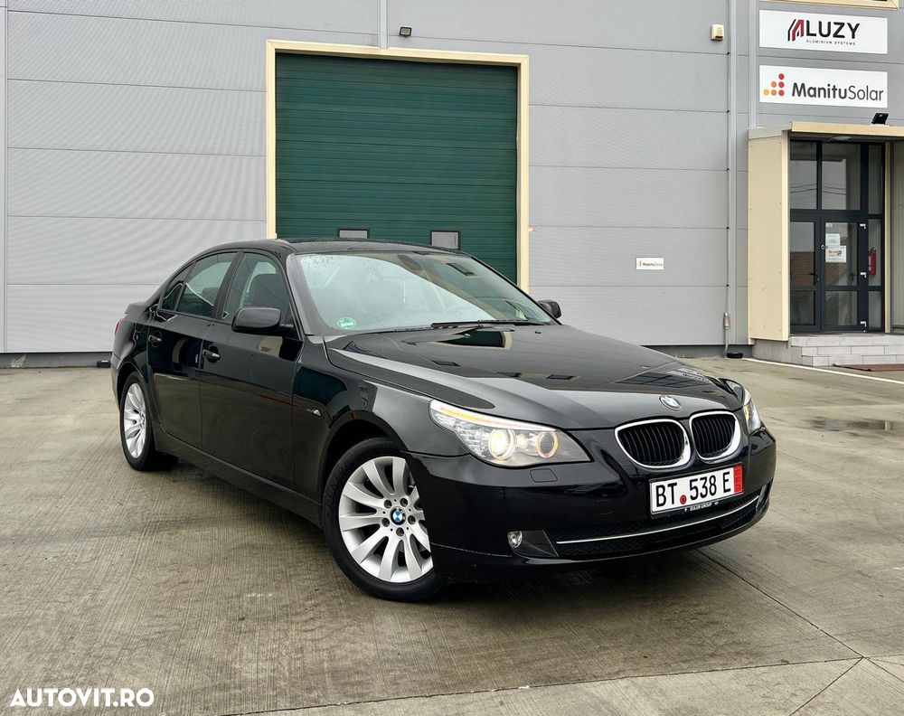BMW Seria 5 520d Aut. - 3