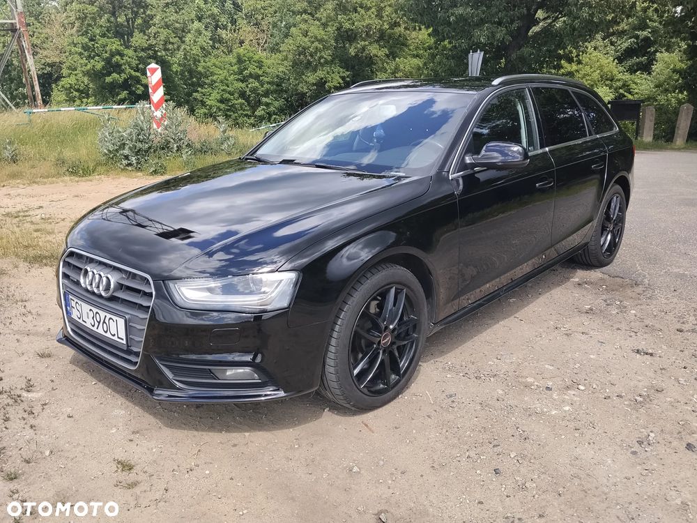Audi A4 Avant - 2