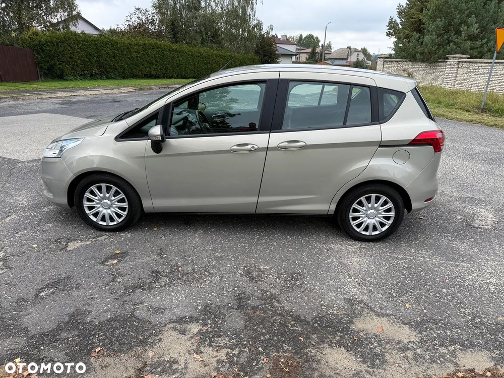 Ford B-MAX 1.4 SYNC Edition - 23