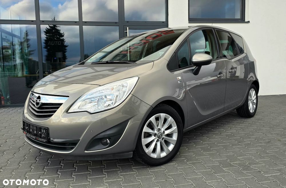 Opel Meriva 1.4 Automatik Innovation - 6