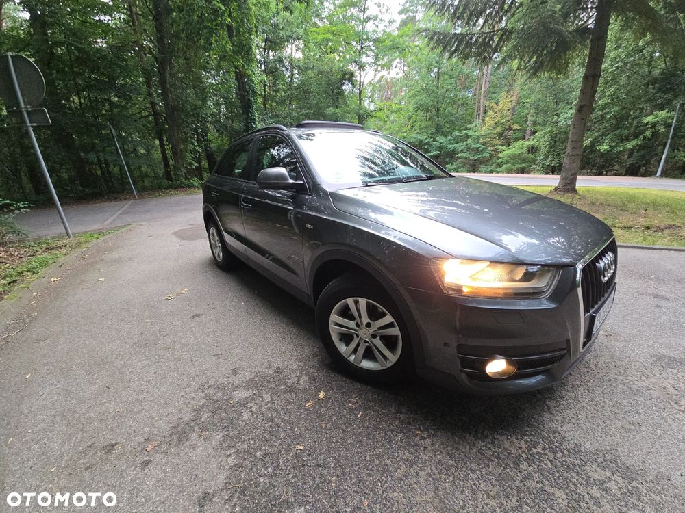 Audi Q3 2.0 TDI Edycja Specjalna - 15