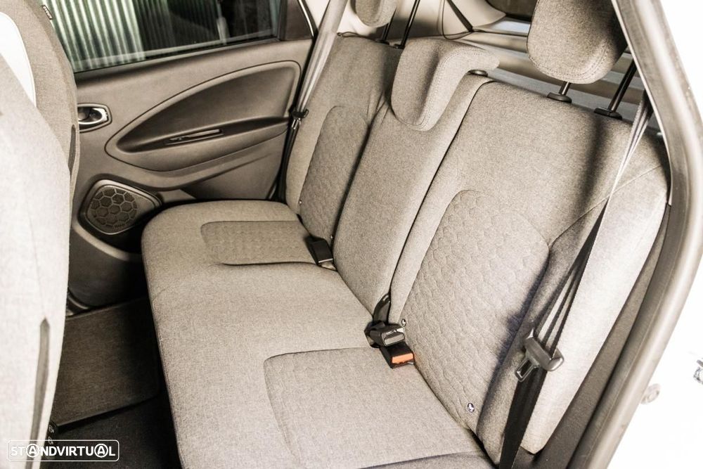 Renault Zoe (c/ Bateria) Intens 50 - 39