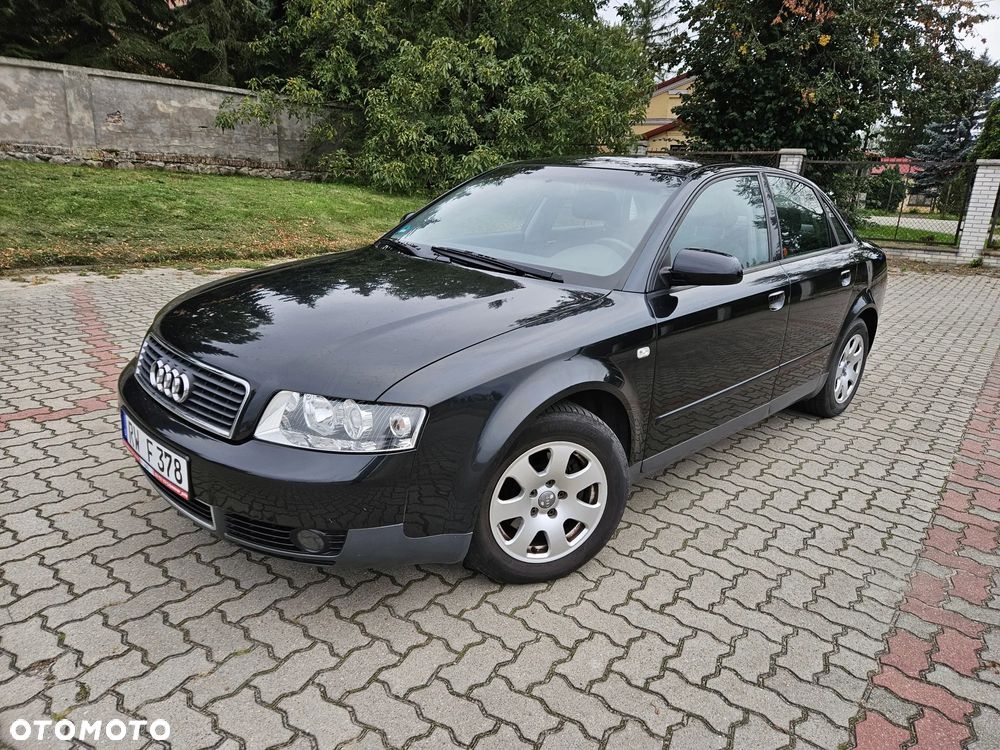 Audi A4 - 3