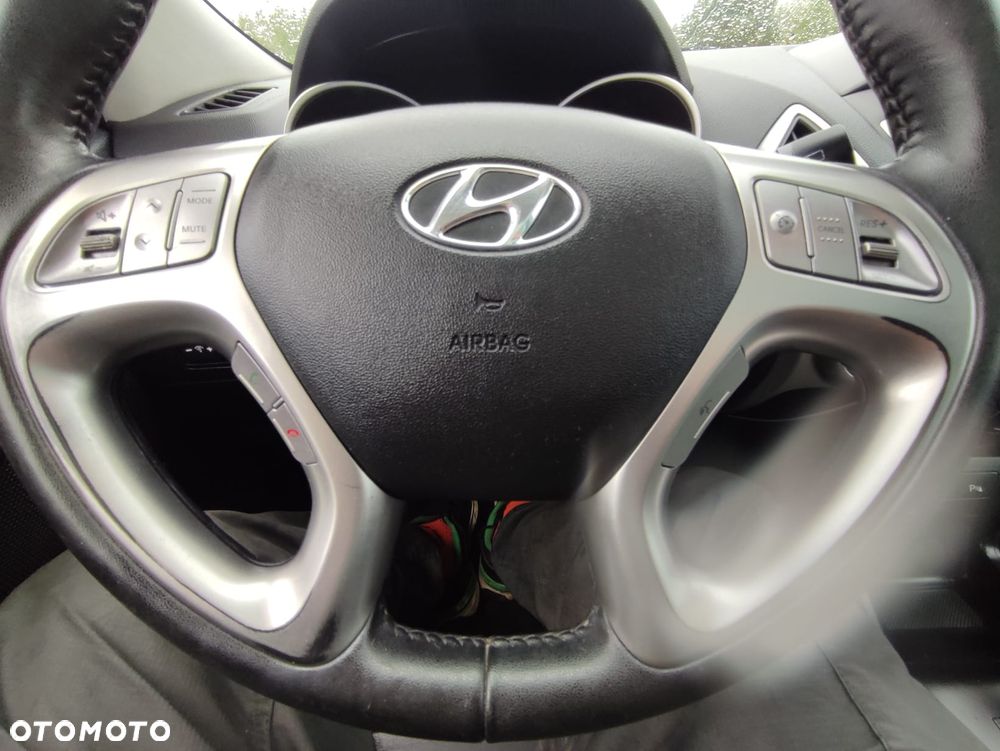 Hyundai ix35 2.0 CRDi 4WD Automatik Premium - 31