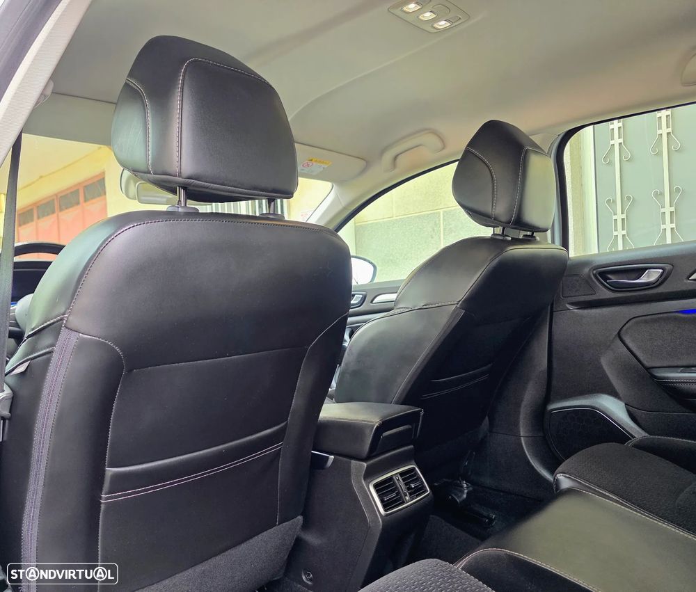 Renault Mégane Sport Tourer 1.5 dCi Intens - 51