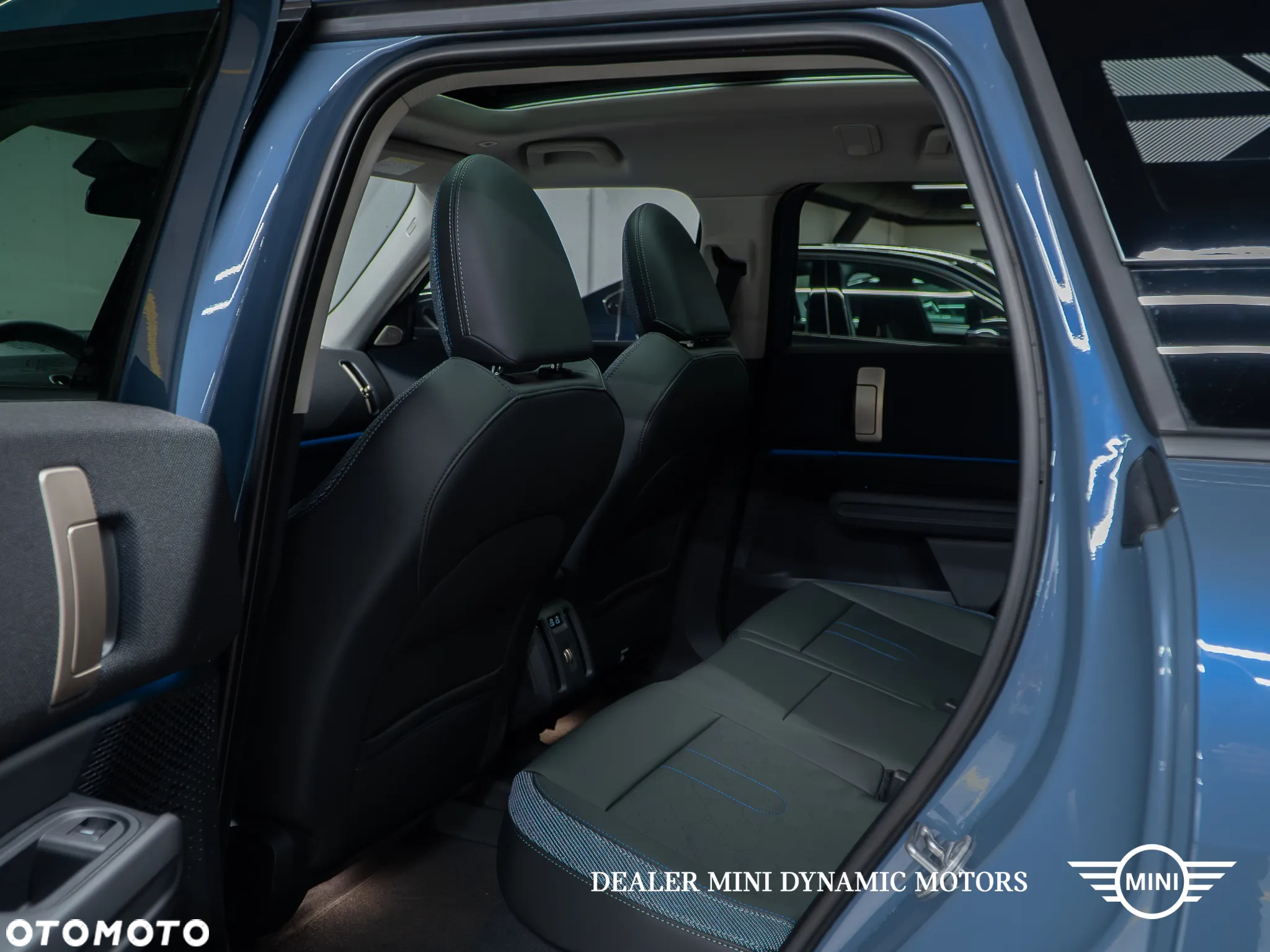 MINI Countryman E Classic Trim - 20