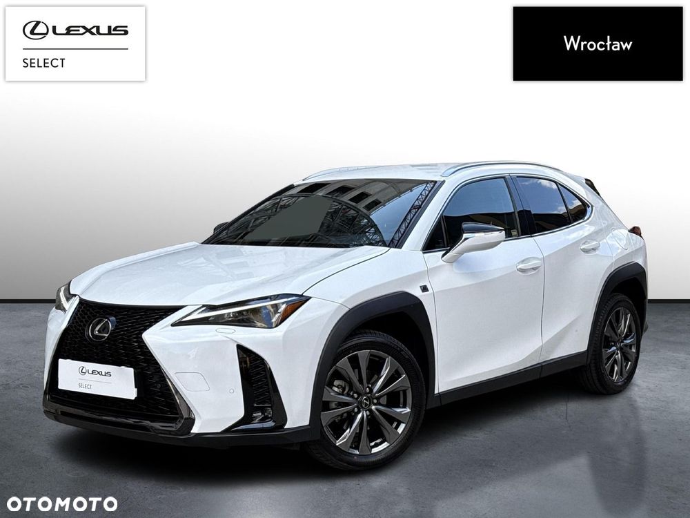Lexus UX 300h F Sport Design - 1
